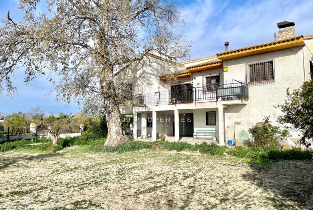 D'occasion - Villa -
Benejúzar - Inland