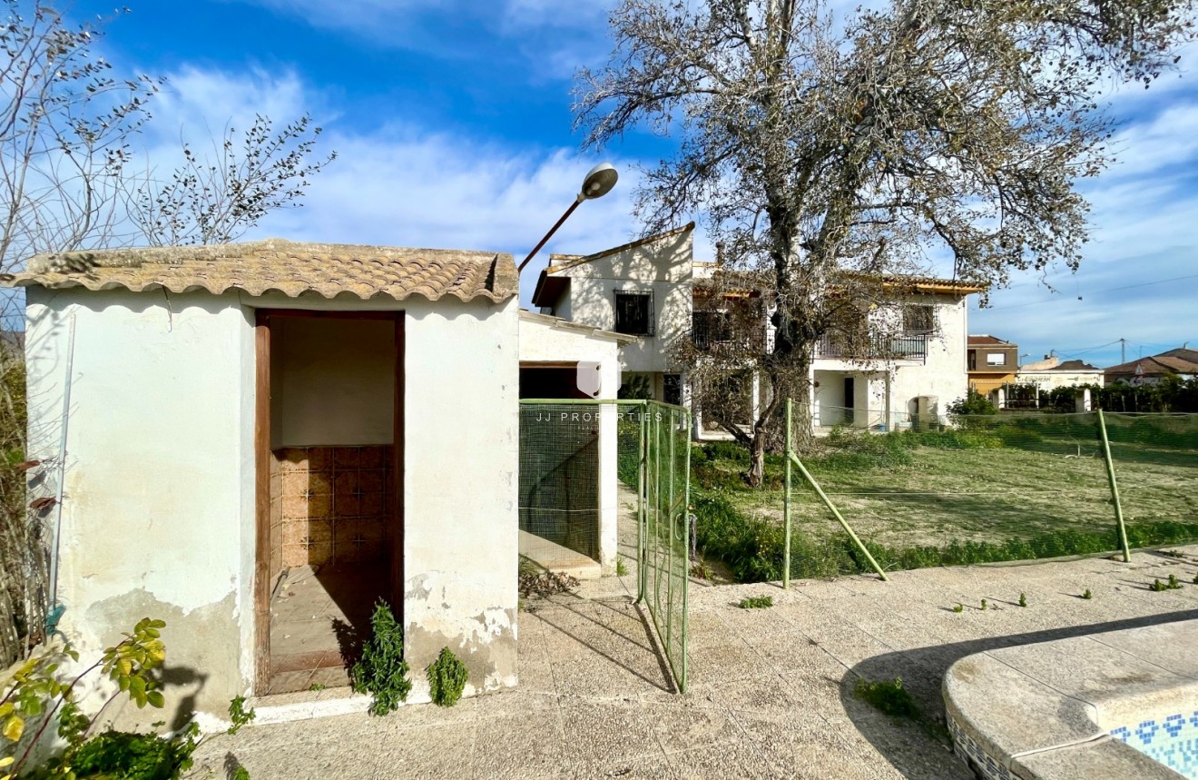 D'occasion - Villa -
Benejúzar - Inland