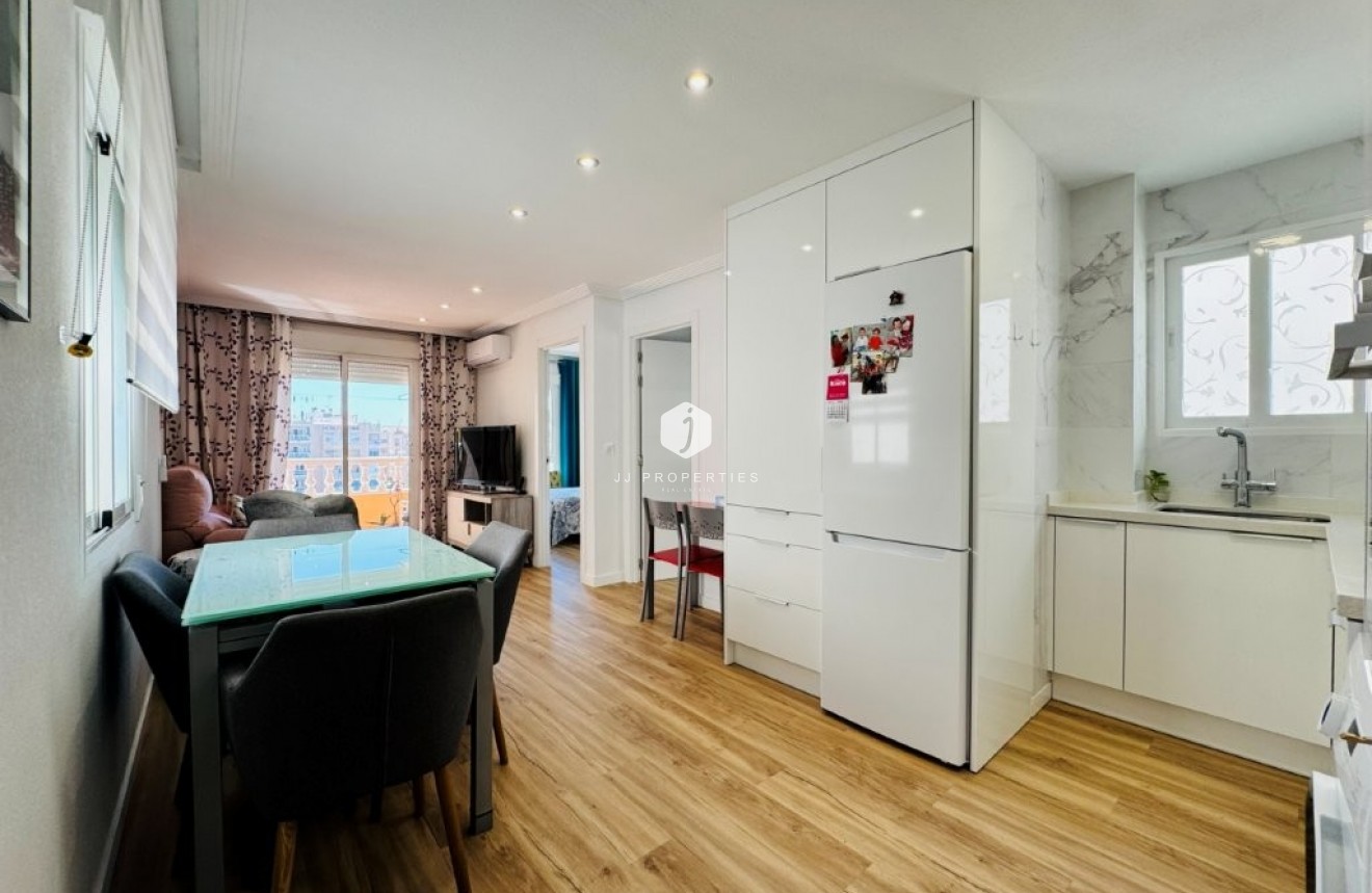 Resale - Apartment / flat -
Guardamar del Segura - Costa Blanca