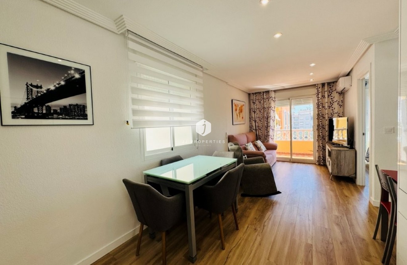Resale - Apartment / flat -
Guardamar del Segura - Costa Blanca