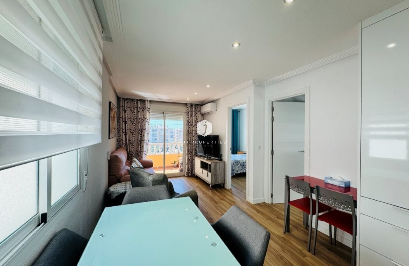 Resale - Apartment / flat -
Guardamar del Segura - Costa Blanca
