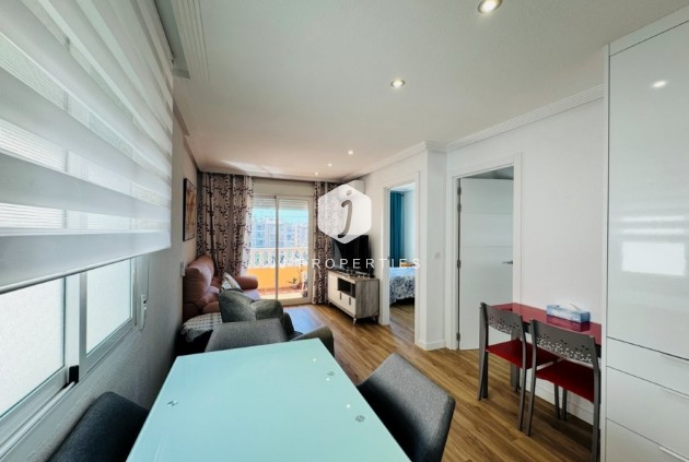 Resale - Apartment / flat -
Guardamar del Segura - Costa Blanca