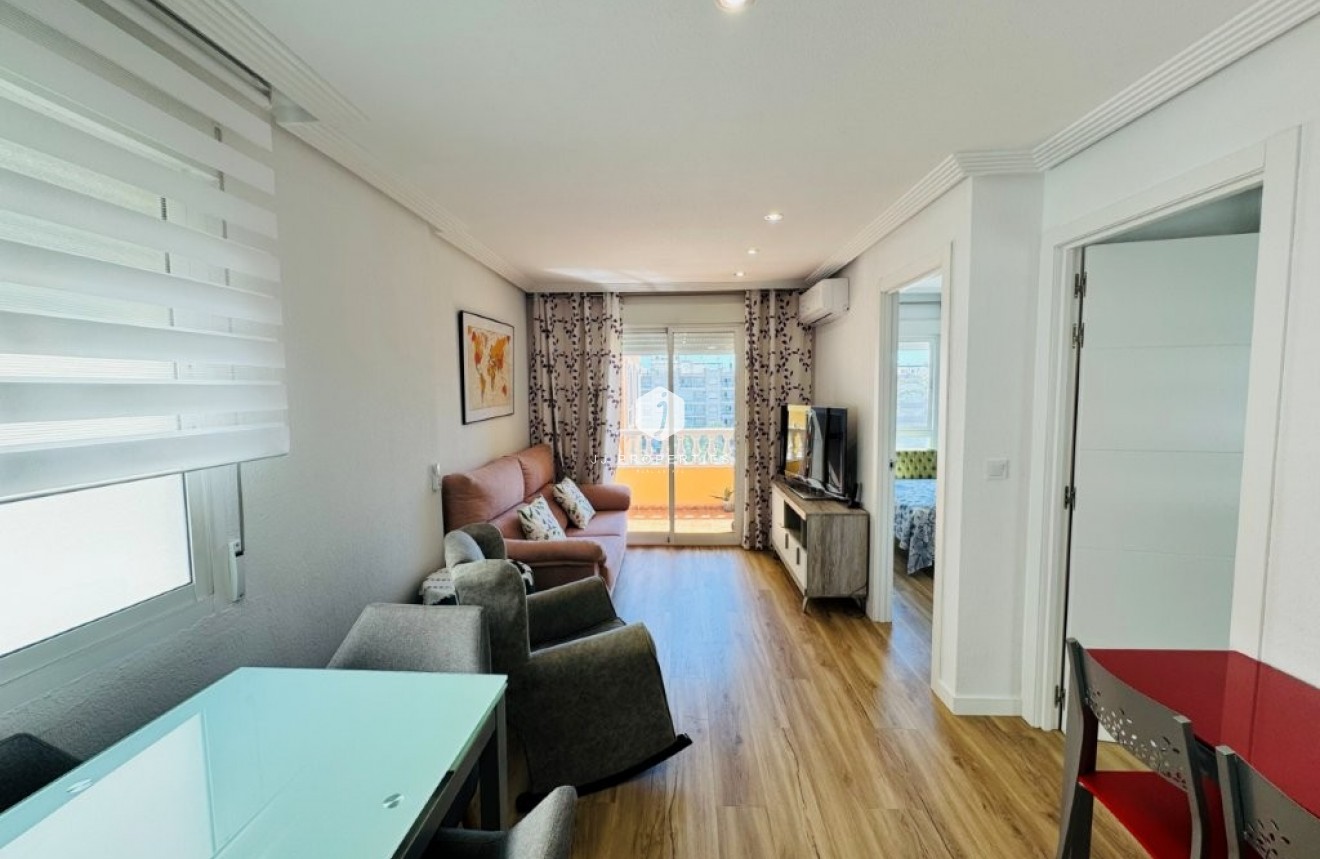 Resale - Apartment / flat -
Guardamar del Segura - Costa Blanca