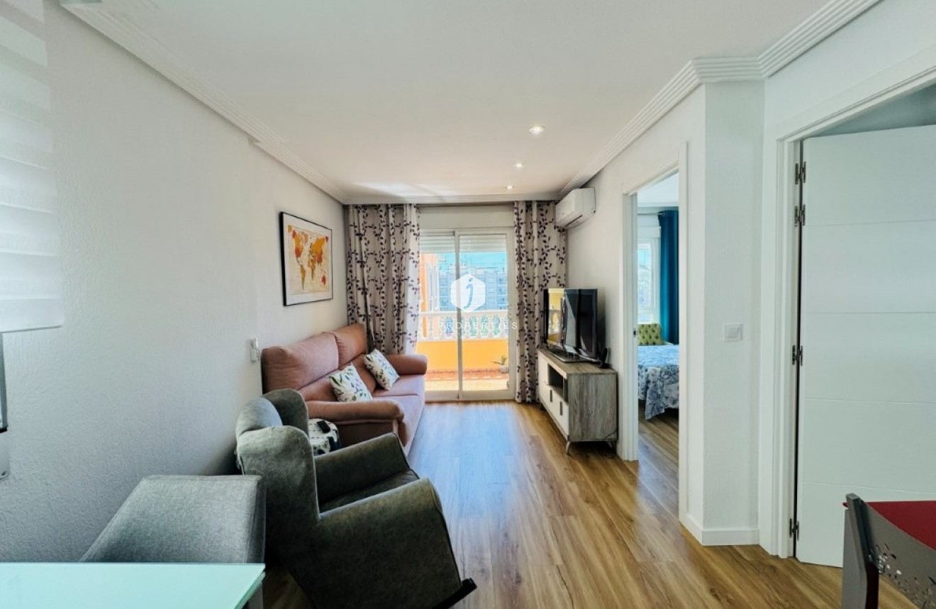 Resale - Apartment / flat -
Guardamar del Segura - Costa Blanca