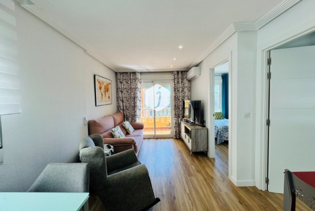 Resale - Apartment / flat -
Guardamar del Segura - Costa Blanca