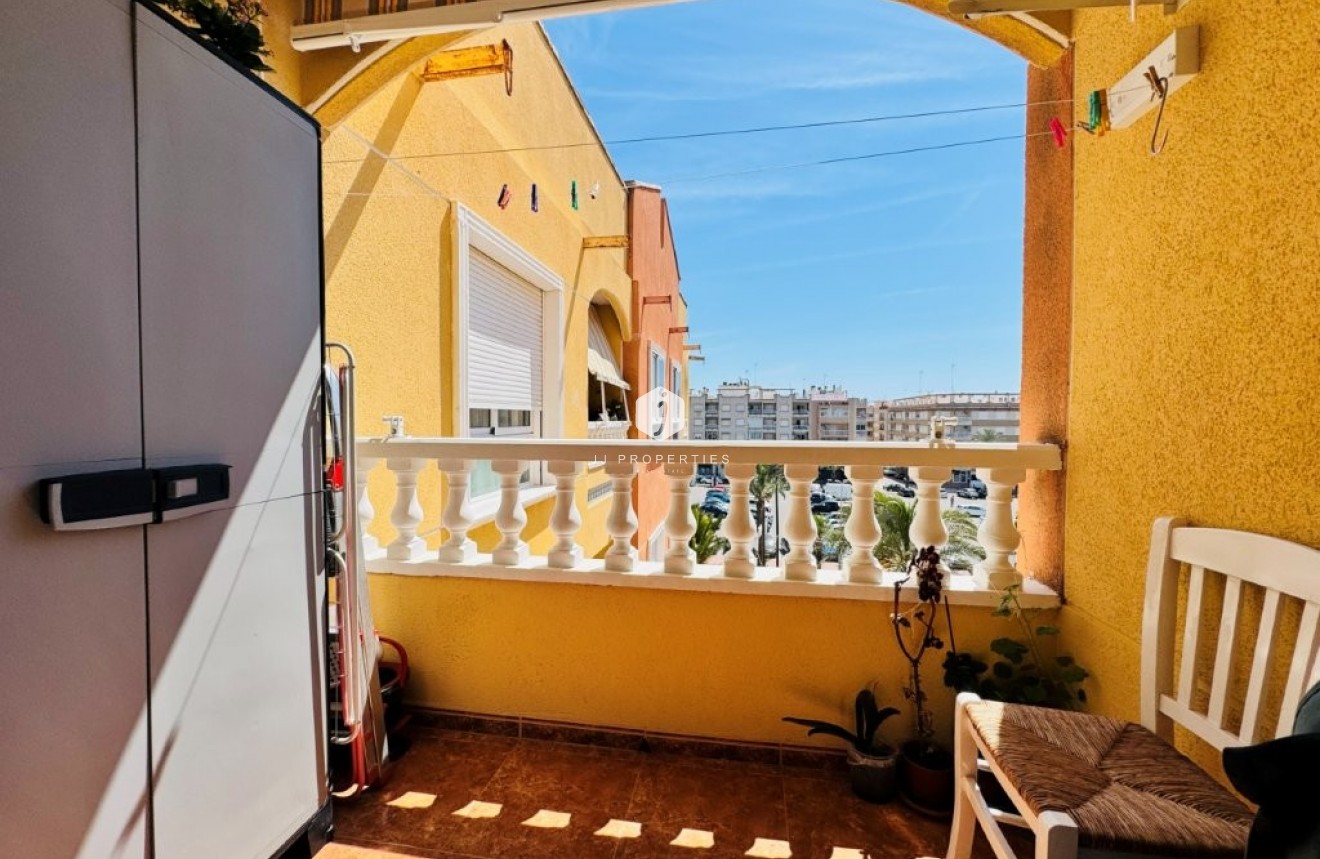 Resale - Apartment / flat -
Guardamar del Segura - Costa Blanca
