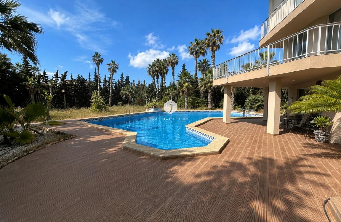 Z drugiej ręki - Villa -
Ciudad Quesada - Costa Blanca Sur