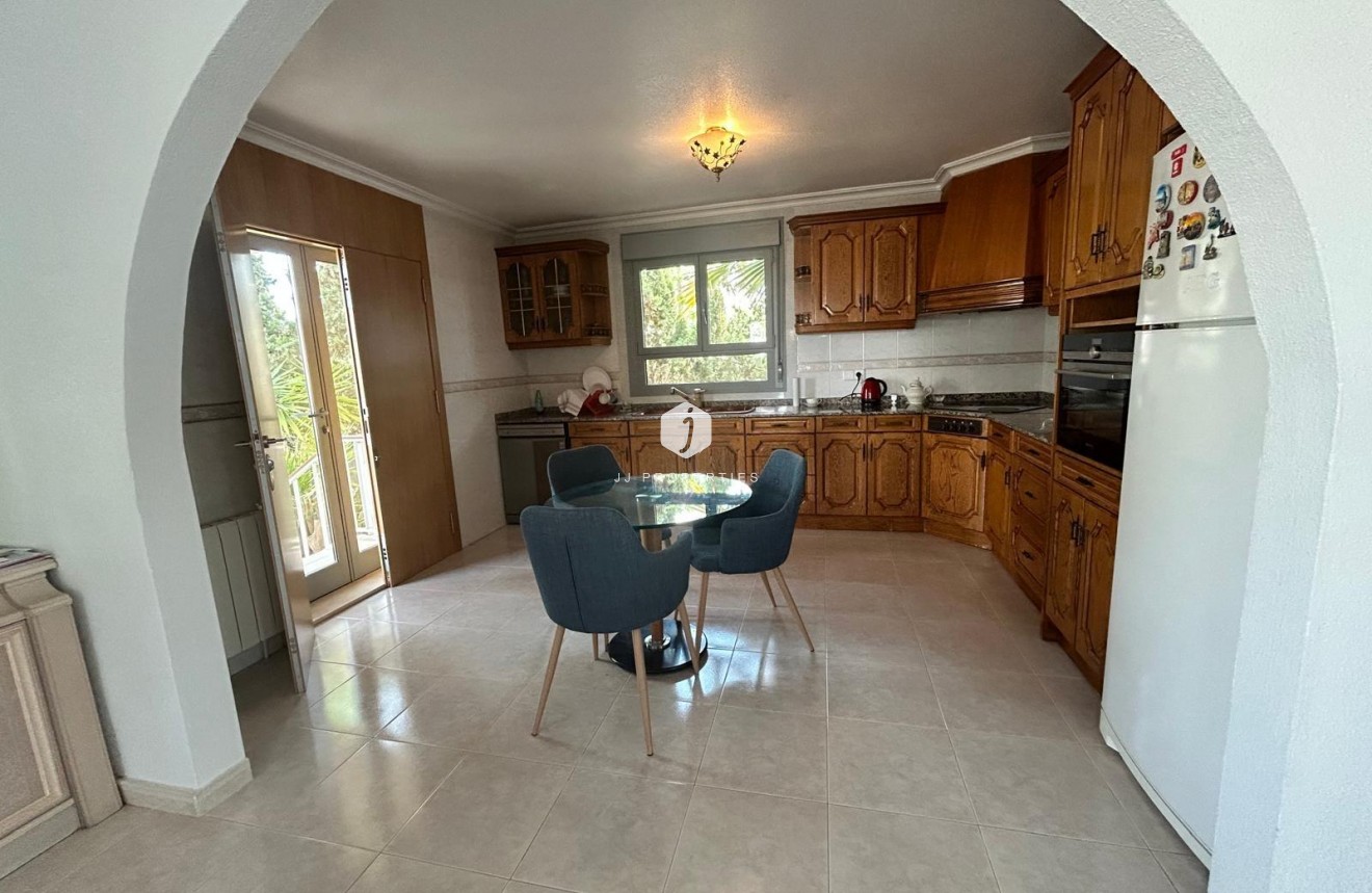 Z drugiej ręki - Villa -
Ciudad Quesada - Costa Blanca Sur