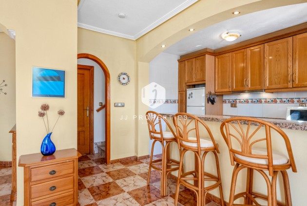 Resale - Chalet -
Cabo Roig - Costa Blanca