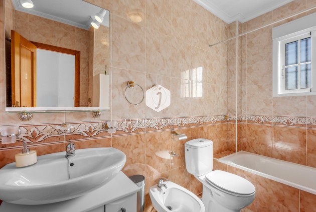 Resale - Chalet -
Cabo Roig - Costa Blanca