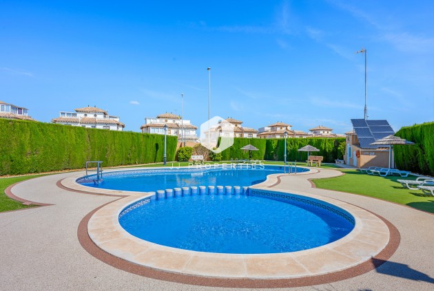 Resale - Chalet -
Cabo Roig - Costa Blanca