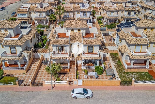 Resale - Chalet -
Cabo Roig - Costa Blanca