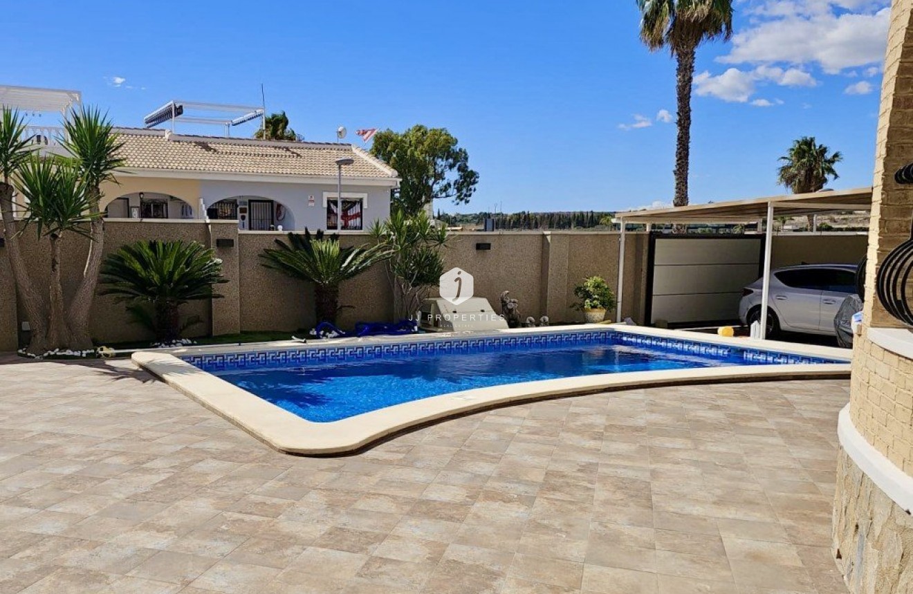 D'occasion - Villa -
Benijofar - Costa Blanca