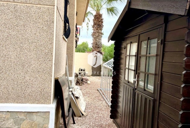 D'occasion - Villa -
Benijofar - Costa Blanca