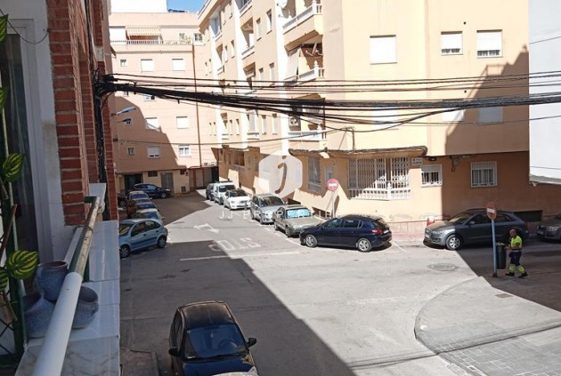 Resale - Apartment / flat -
Torrevieja - El molino