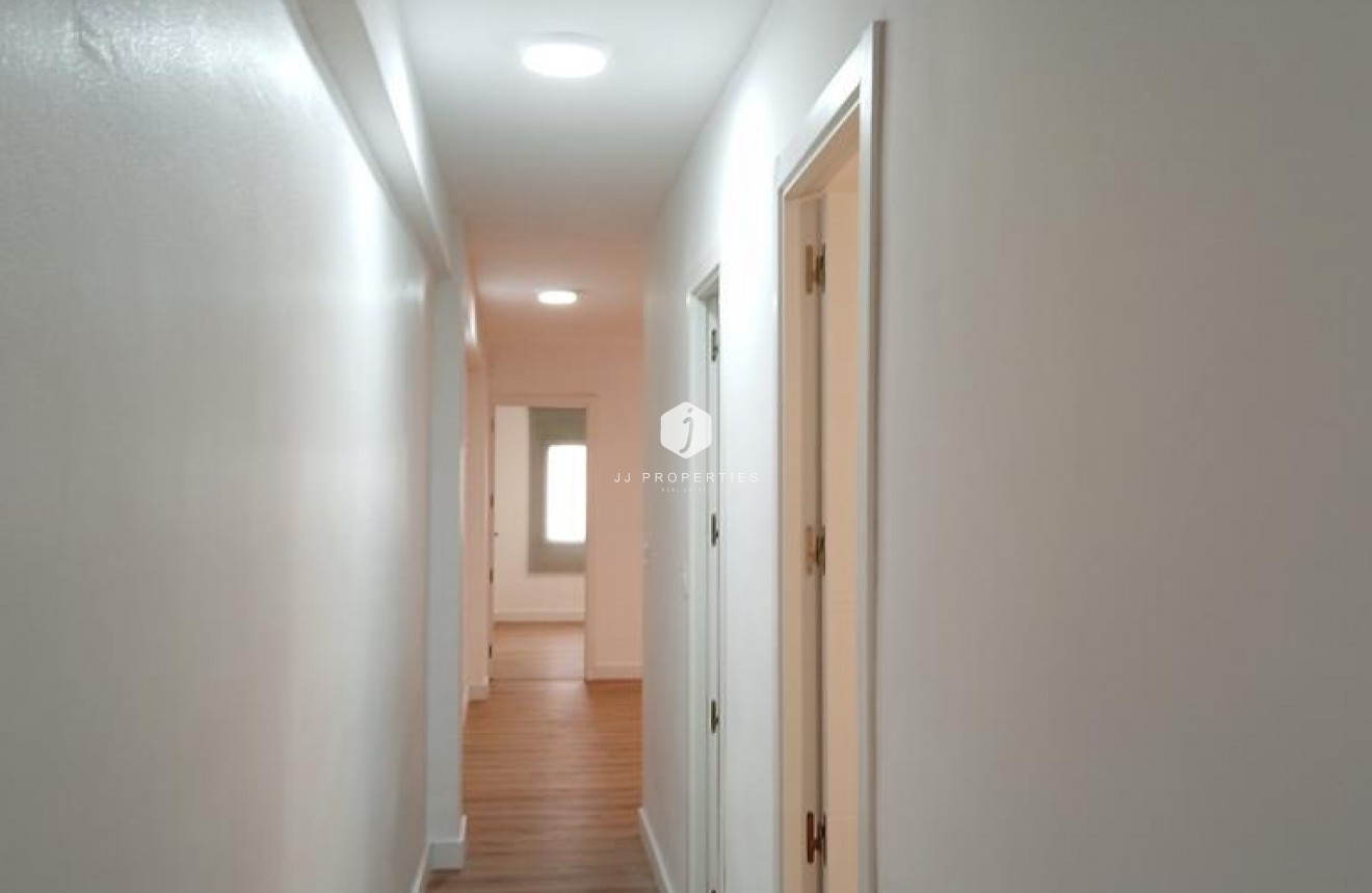 Resale - Apartment / flat -
Torrevieja - El molino