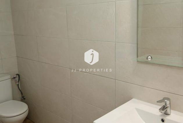 Resale - Apartment / flat -
Torrevieja - El molino