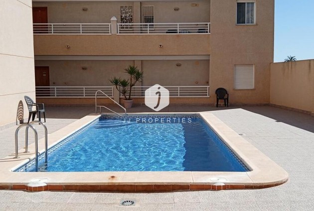 Resale - Apartment / flat -
Los Montesinos - PUEBLO CENTRO
