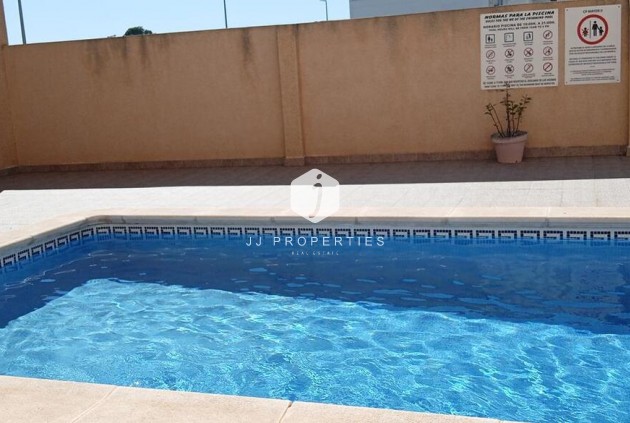 Resale - Apartment / flat -
Los Montesinos - PUEBLO CENTRO