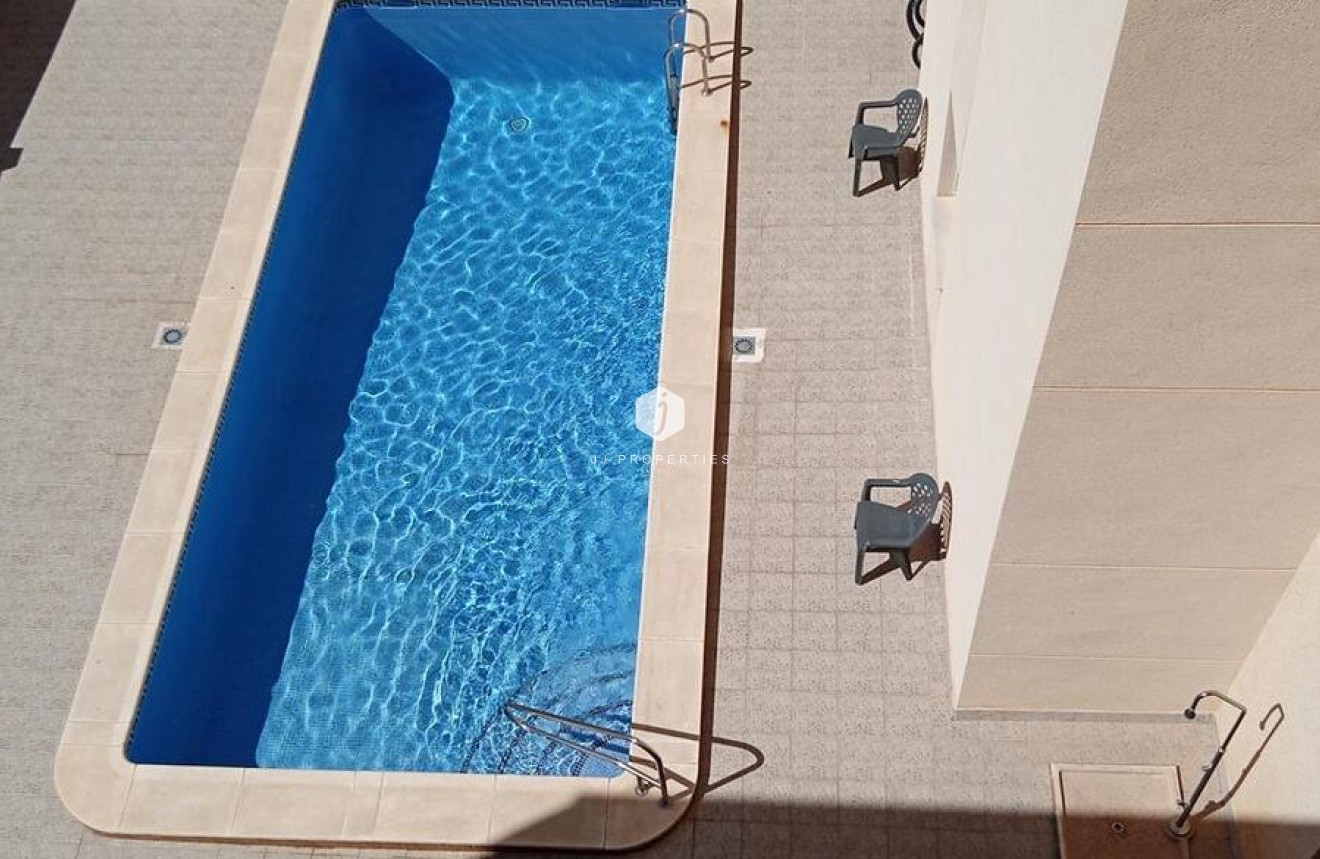 Resale - Apartment / flat -
Los Montesinos - PUEBLO CENTRO