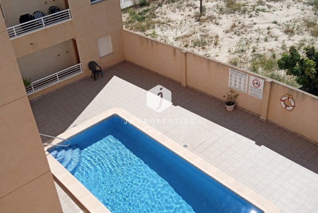Resale - Apartment / flat -
Los Montesinos - PUEBLO CENTRO
