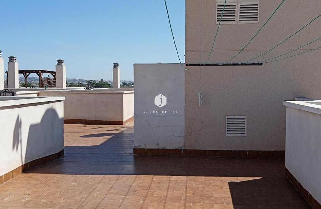 Resale - Apartment / flat -
Los Montesinos - PUEBLO CENTRO