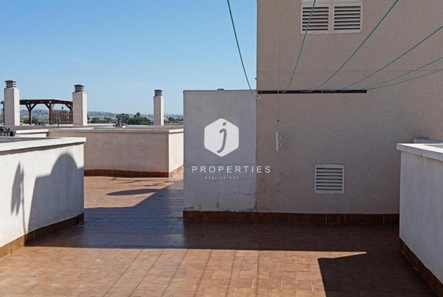 Resale - Apartment / flat -
Los Montesinos - PUEBLO CENTRO