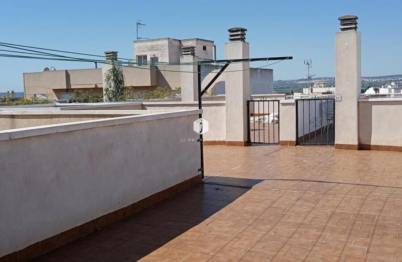 Resale - Apartment / flat -
Los Montesinos - PUEBLO CENTRO