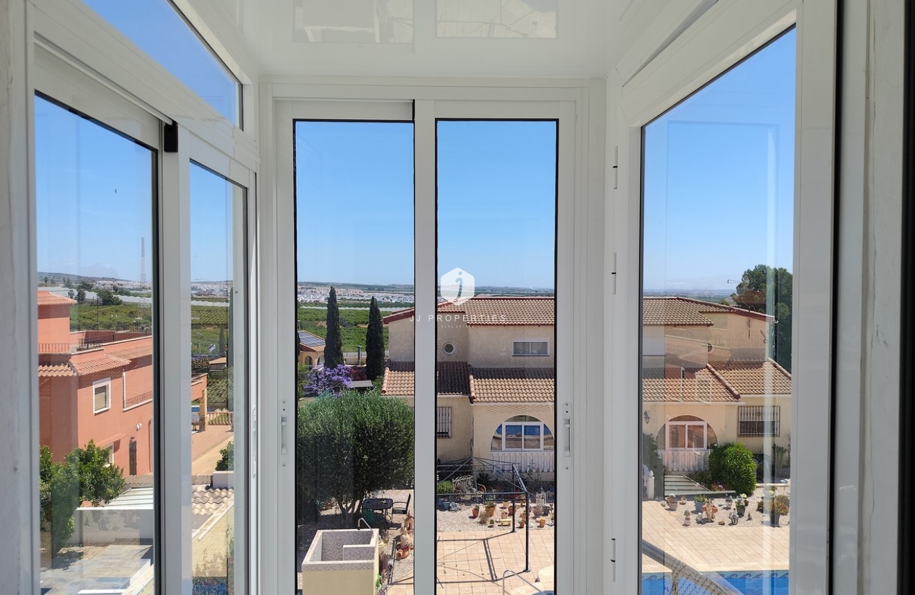 D'occasion - Villa -
San Miguel / Vistabella Golf - Inland