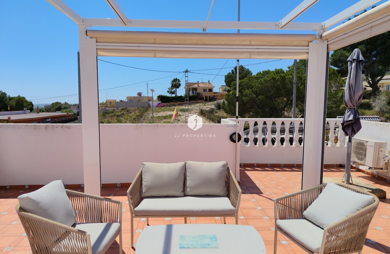 D'occasion - Villa -
San Miguel / Vistabella Golf - Inland