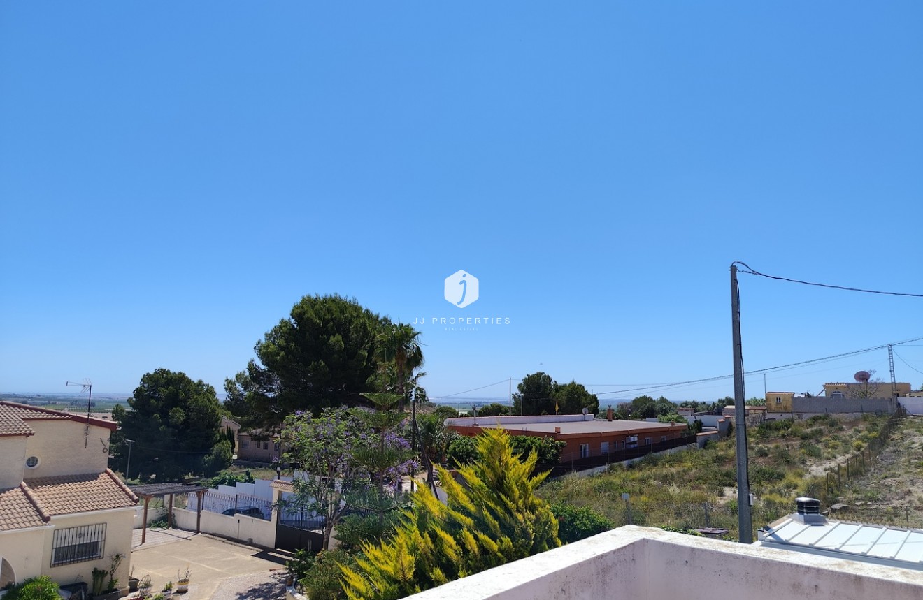 D'occasion - Villa -
San Miguel / Vistabella Golf - Inland