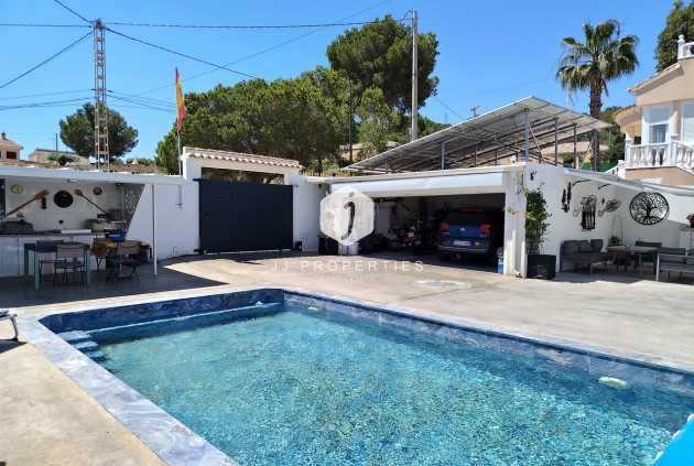 D'occasion - Villa -
San Miguel / Vistabella Golf - Inland