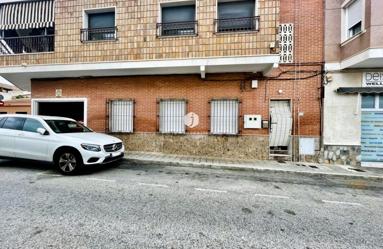 Resale - Apartment / flat -
Los Montesinos - Costa Blanca