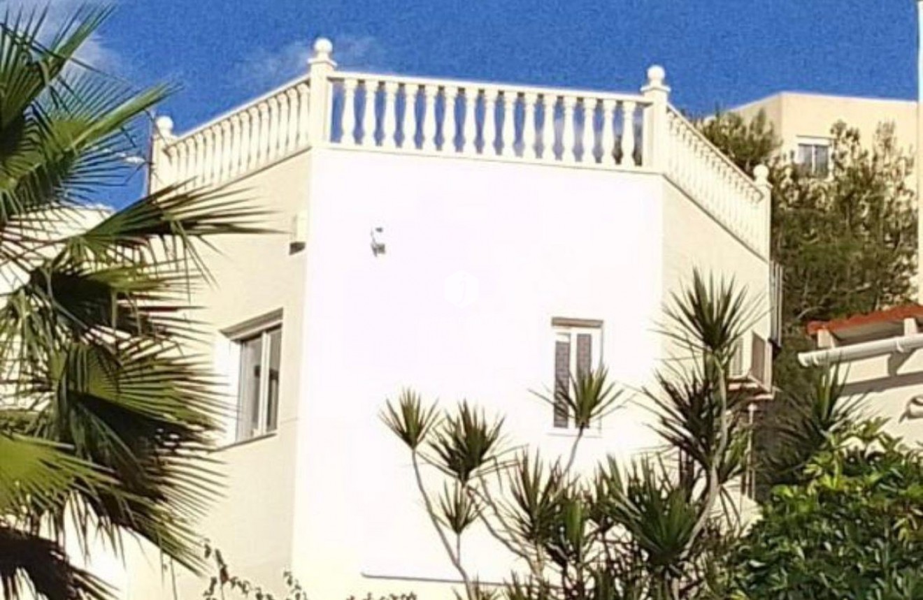 Resale - Apartment / flat -
San Miguel de Salinas - Inland