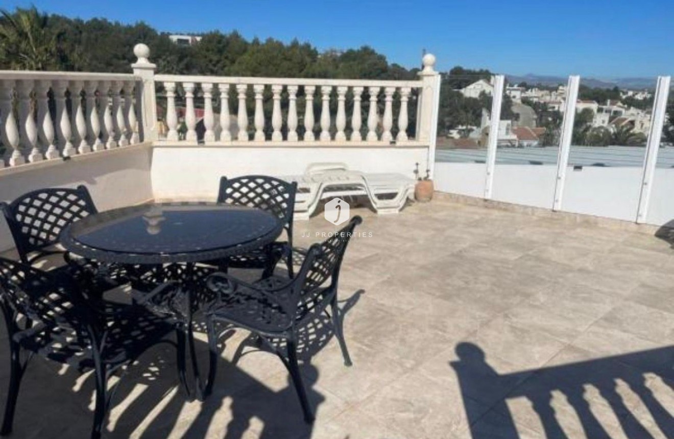 Resale - Apartment / flat -
San Miguel de Salinas - Inland