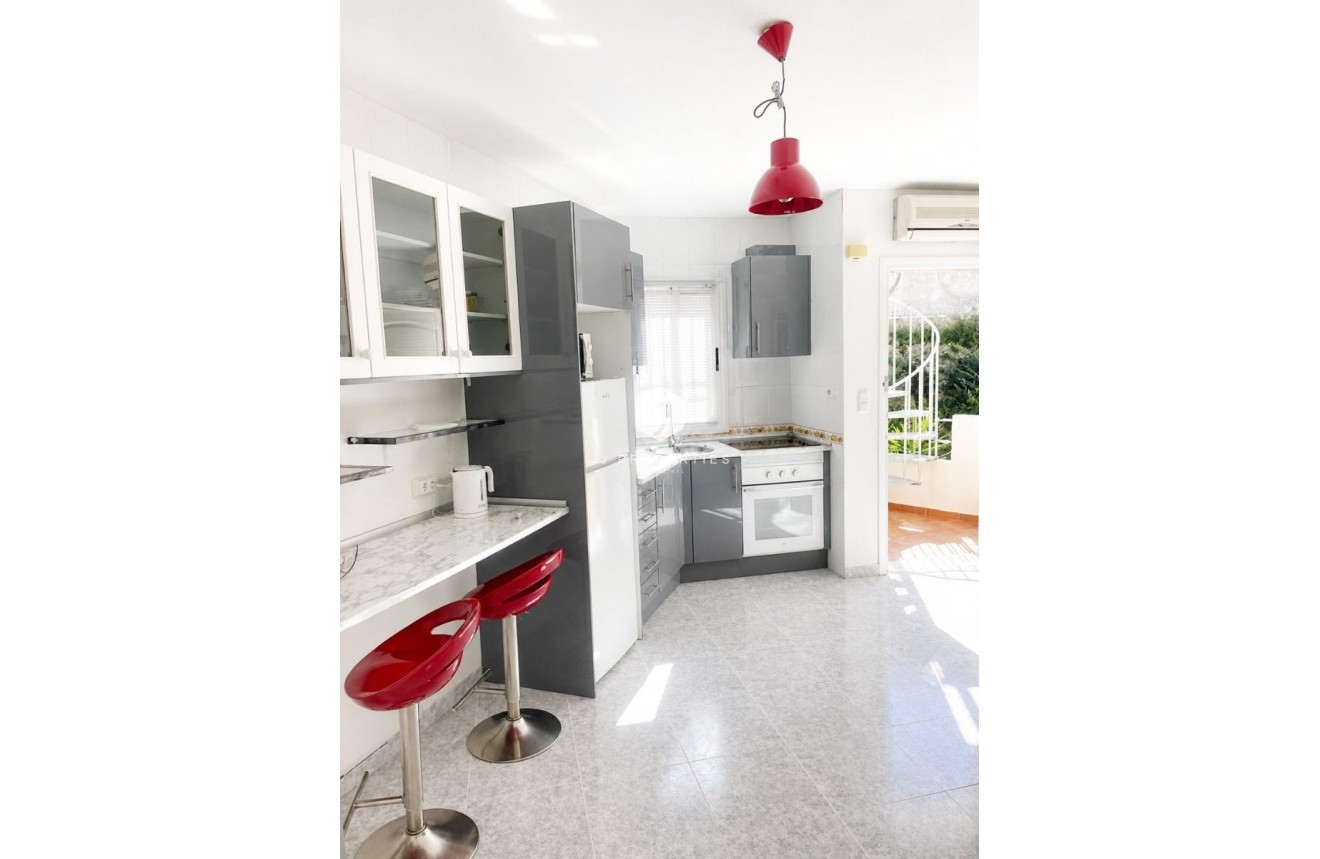 Resale - Apartment / flat -
San Miguel de Salinas - Inland
