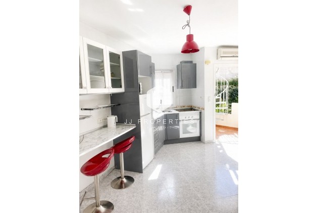 Resale - Apartment / flat -
San Miguel de Salinas - Inland