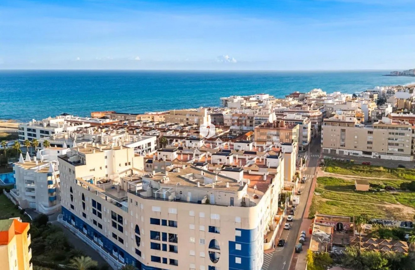 Resale - Apartment / flat -
Torrevieja - Gaspar Perrelló