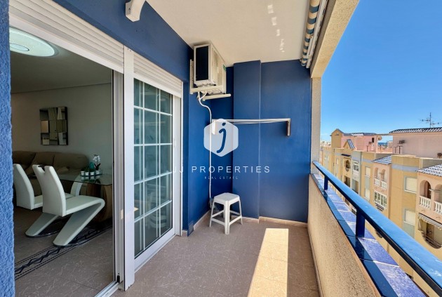Resale - Apartment / flat -
Torrevieja - Gaspar Perrelló