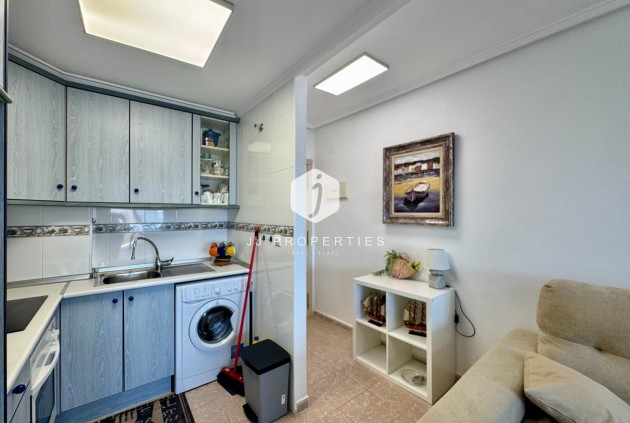 Resale - Apartment / flat -
Torrevieja - Gaspar Perrelló
