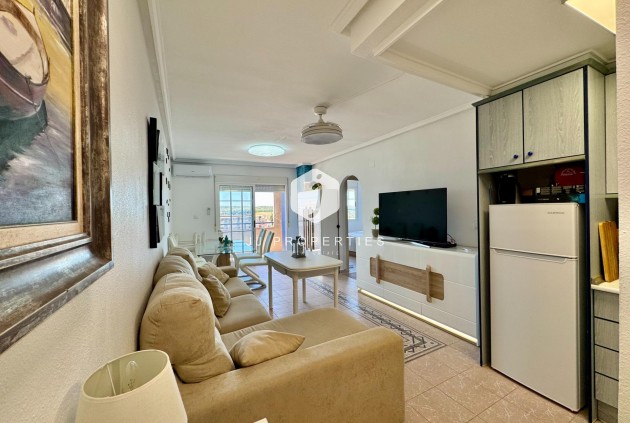 Resale - Apartment / flat -
Torrevieja - Gaspar Perrelló