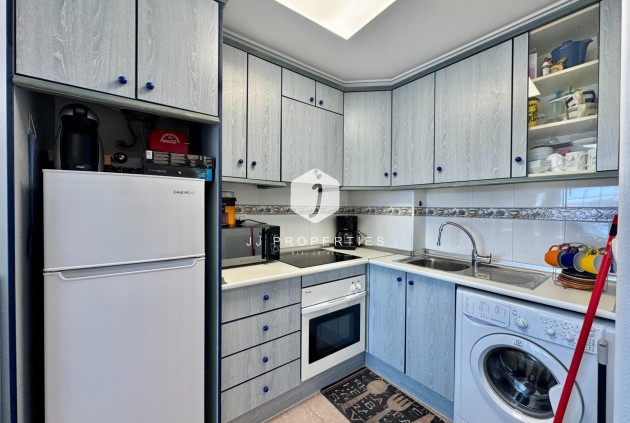 Resale - Apartment / flat -
Torrevieja - Gaspar Perrelló