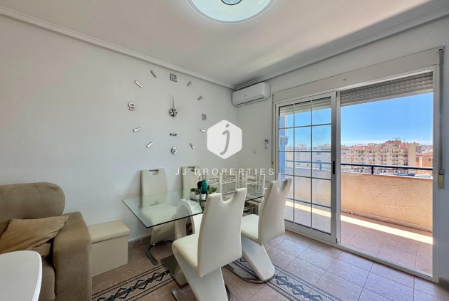 Resale - Apartment / flat -
Torrevieja - Gaspar Perrelló