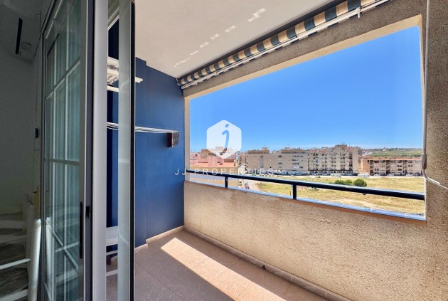 Resale - Apartment / flat -
Torrevieja - Gaspar Perrelló