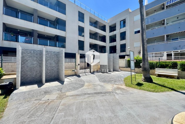 Resale - Apartment / flat -
Torrevieja - Gaspar Perrelló