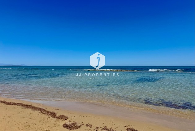 Resale - Apartment / flat -
Torrevieja - Gaspar Perrelló