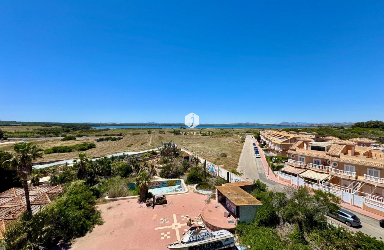 Resale - Apartment / flat -
Torrevieja - Gaspar Perrelló