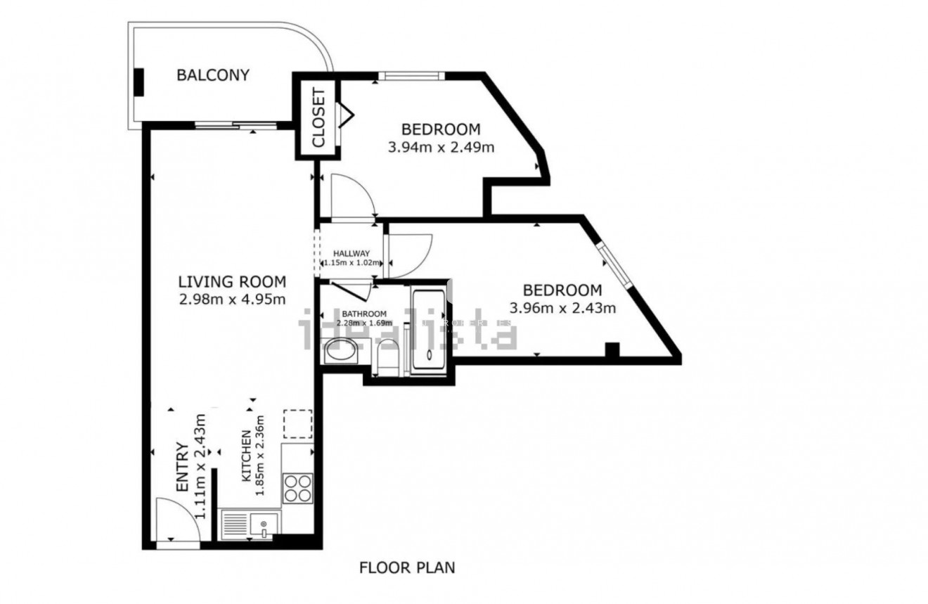Resale - Apartment / flat -
Torrevieja - Gaspar Perrelló