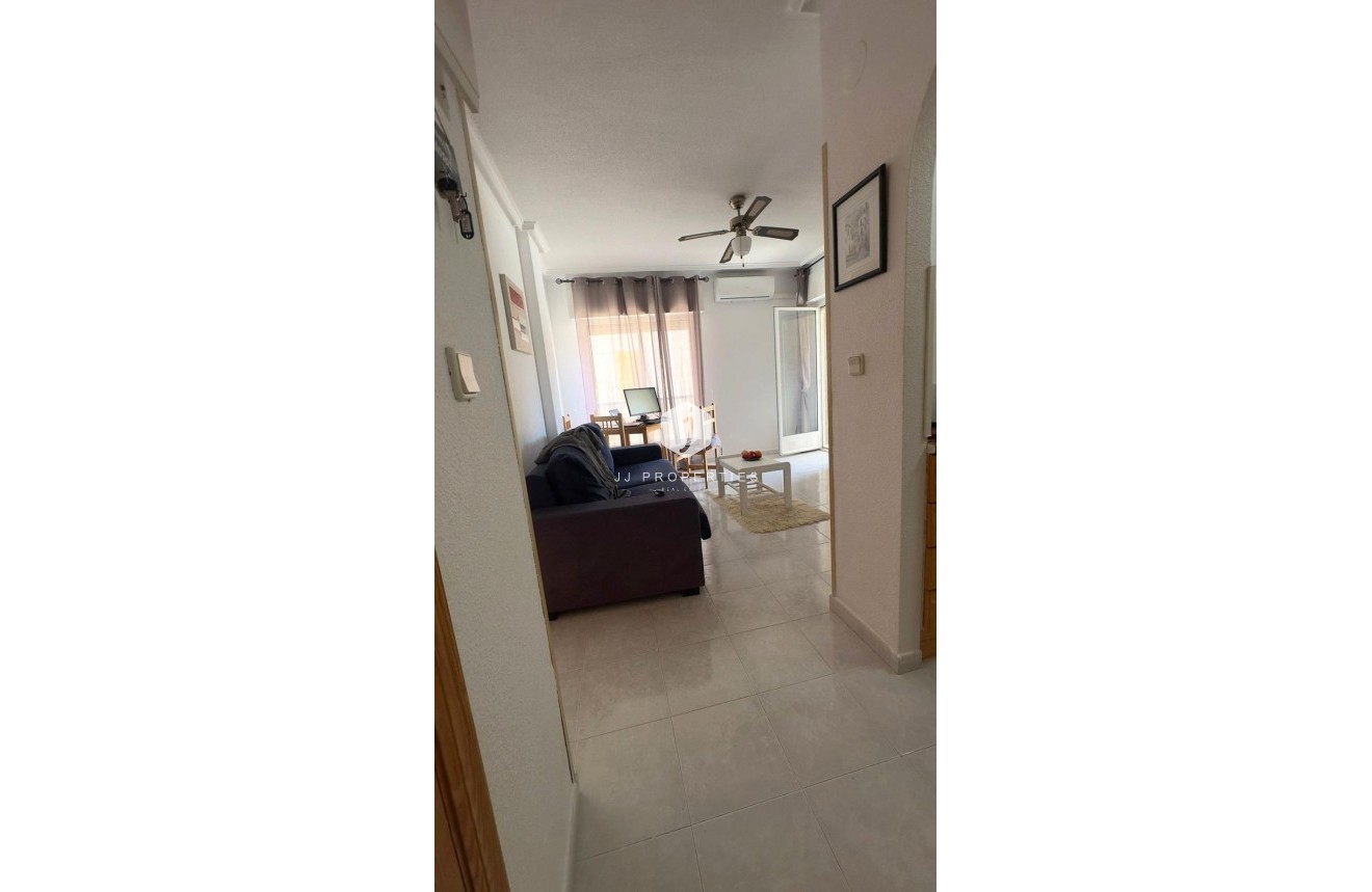 Z drugiej ręki - Mieszkanie w bloku -
Torrevieja - Acequion
