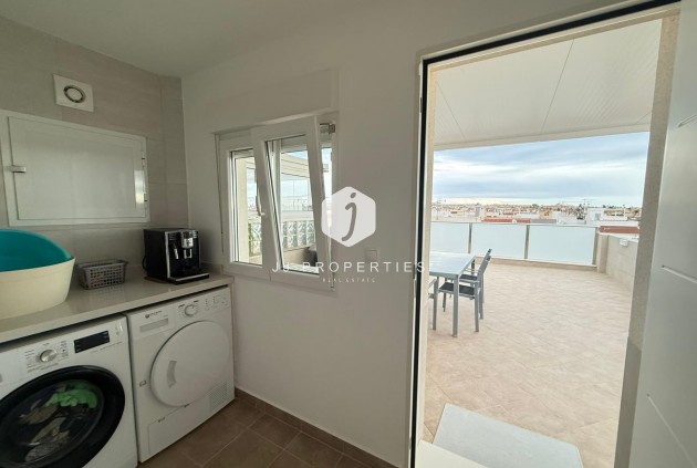 Z drugiej ręki - Szalet -
Torrevieja - El chaparral